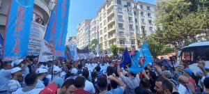 Ülkemizin Dört Bir Yanında “Zordayız Geçinemiyoruz” Sesi Yükseldi