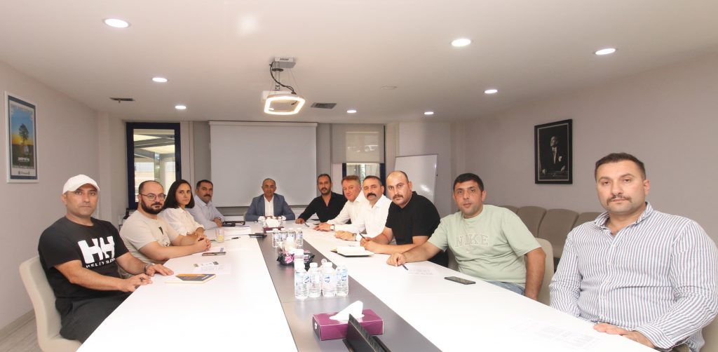 Mehmetçik Vakfı İşyerinde TİS Taslak Çalışması Yapıldı