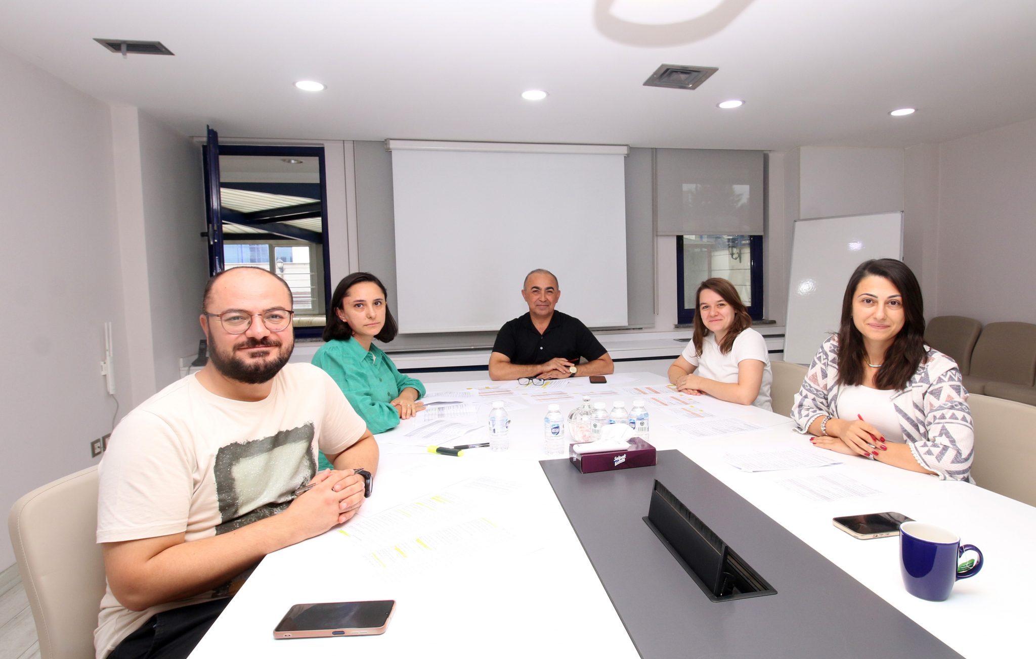 2025 Dönemini Kapsayan TİS Süreçlerine Dair Hazırlık Toplantısı