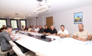 Bagfaş İşyerinde TİS İmzalandı