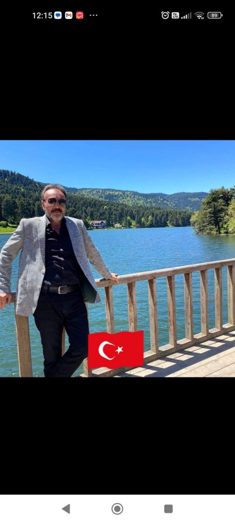 Üyemiz Adem Güleryüz Vefat Etmiştir