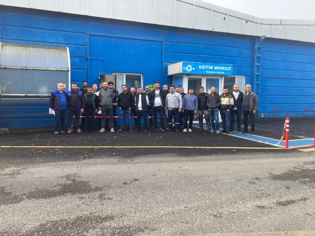 Düzce Şubemizde Basın Açıklaması