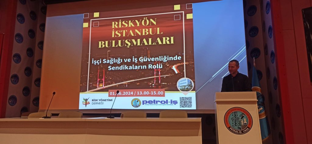 “İşçi Sağlığı ve İş Güvenliğinde Sendikaların Rolü”