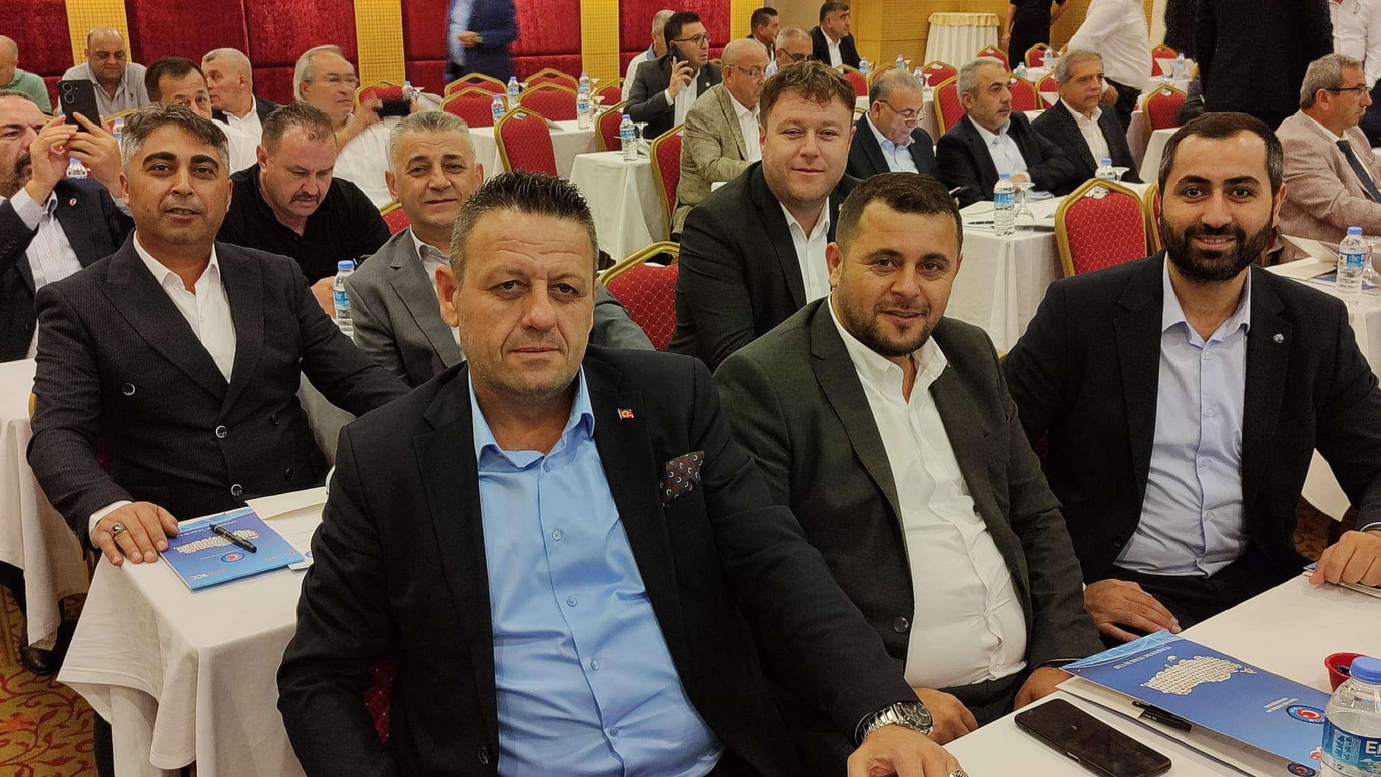 Türk-İş Eğitim Semineri Başladı