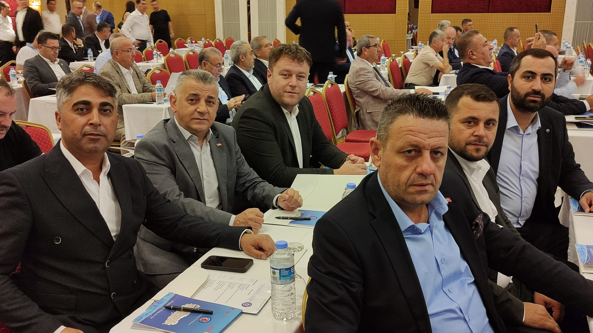 Türk-İş Eğitim Semineri Başladı