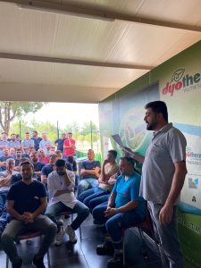 İzmir Şubemiz Örgütlü Olduğu İşyerlerinde Basın Açıklaması Yaptı