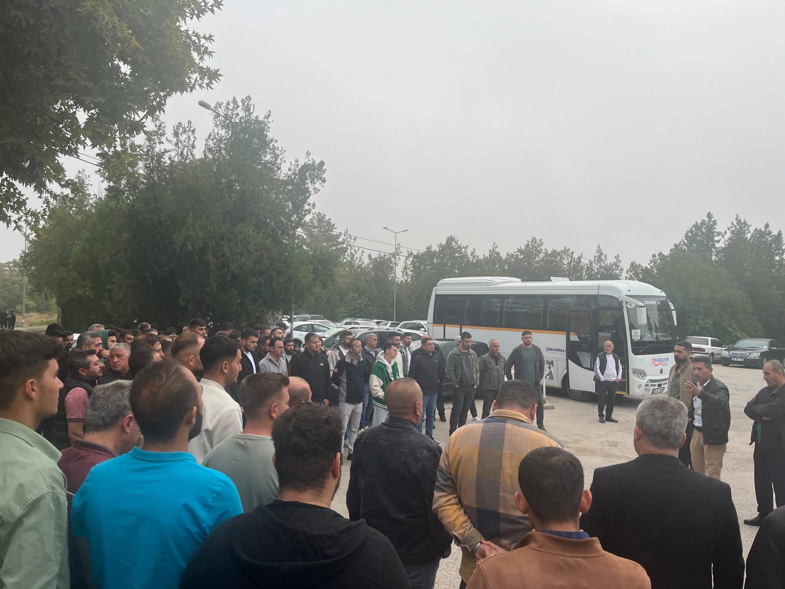 Kırıkkale Şubemiz Örgütlü Olduğu İşyerlerinde Basın Açıklaması Yaptı