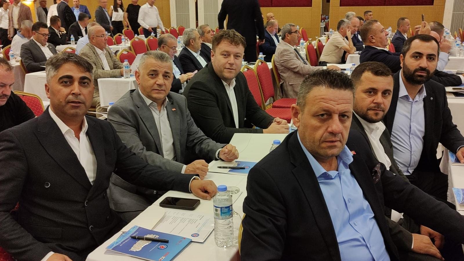 Türk-İş Eğitim Semineri Başladı