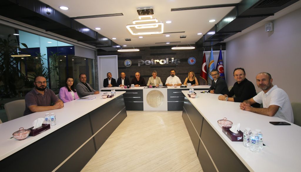 Yeni Örgütlendiğimiz Provet İşyerinde TİS İmzalandı