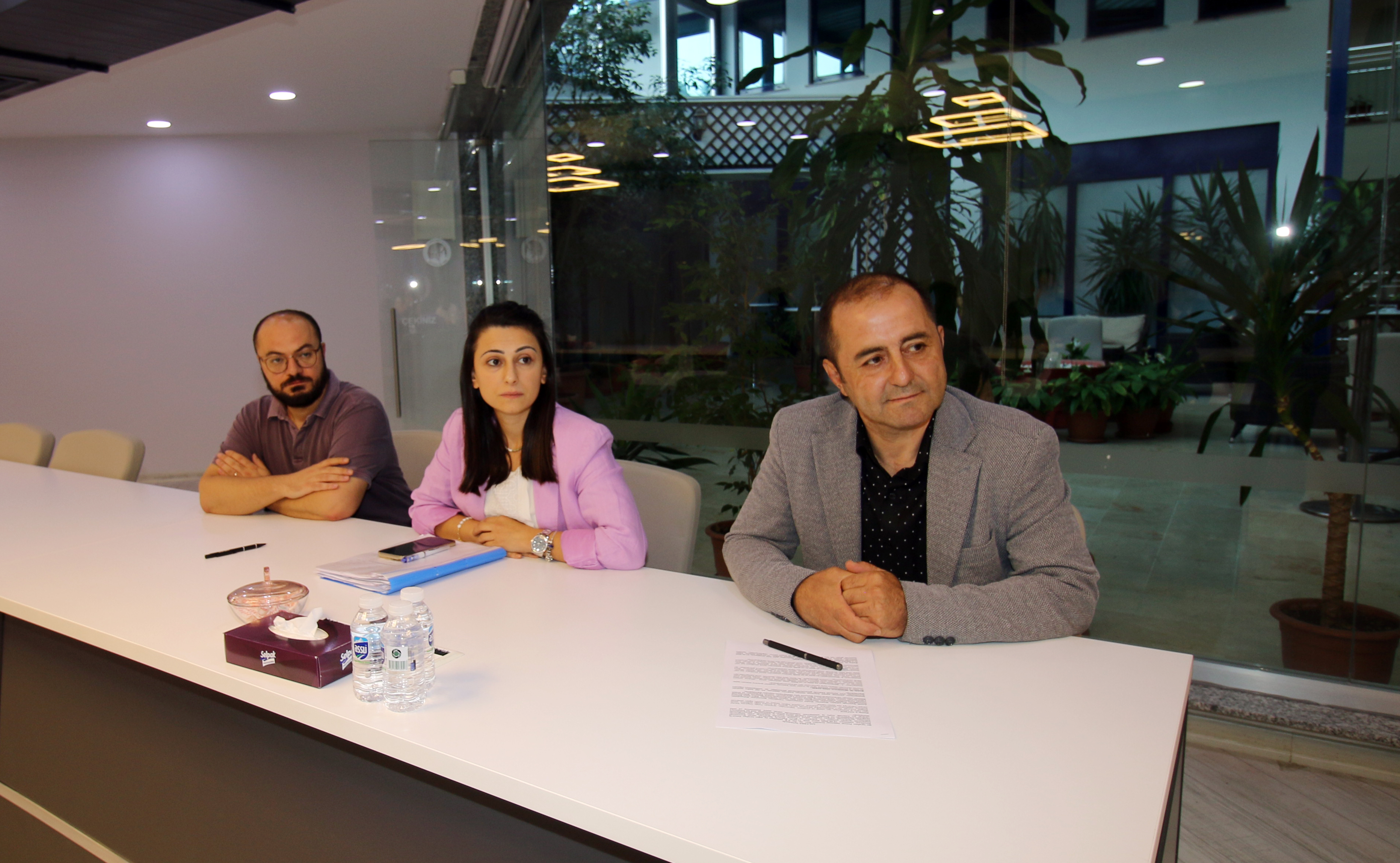 Sandoz’da TİS Taslak Çalışması Yapıldı