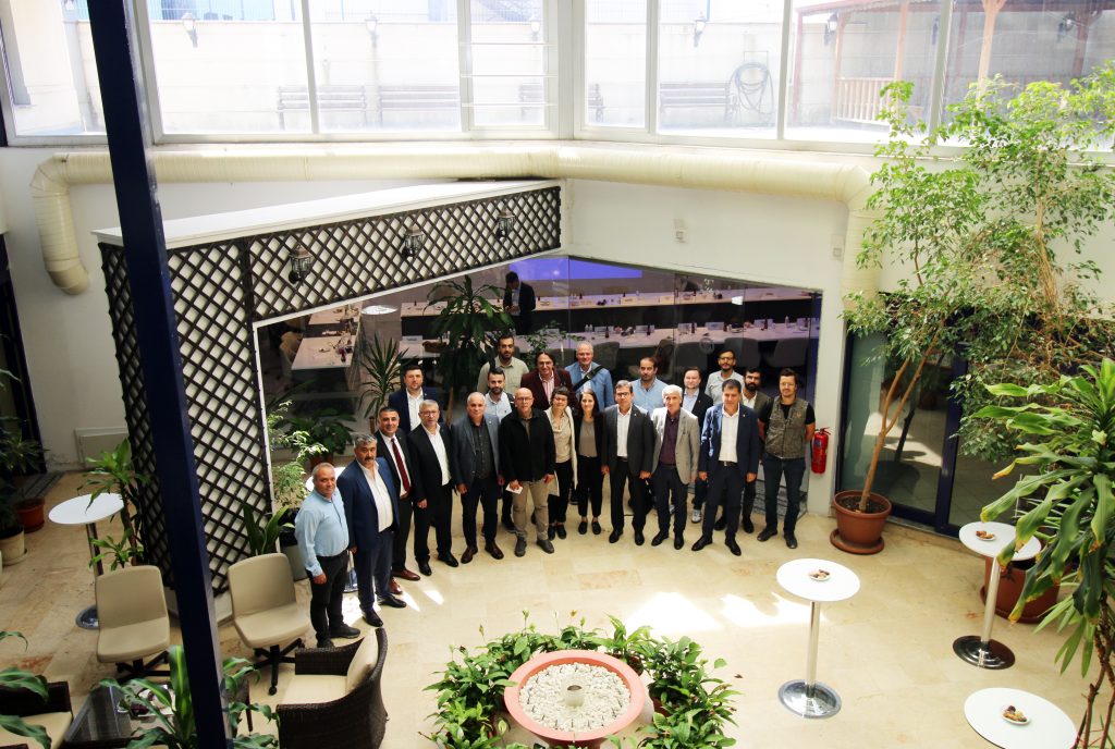 Alman Tedarik Zincirlerinde Özen Yükümlülüğü Yasası görüşüldü.