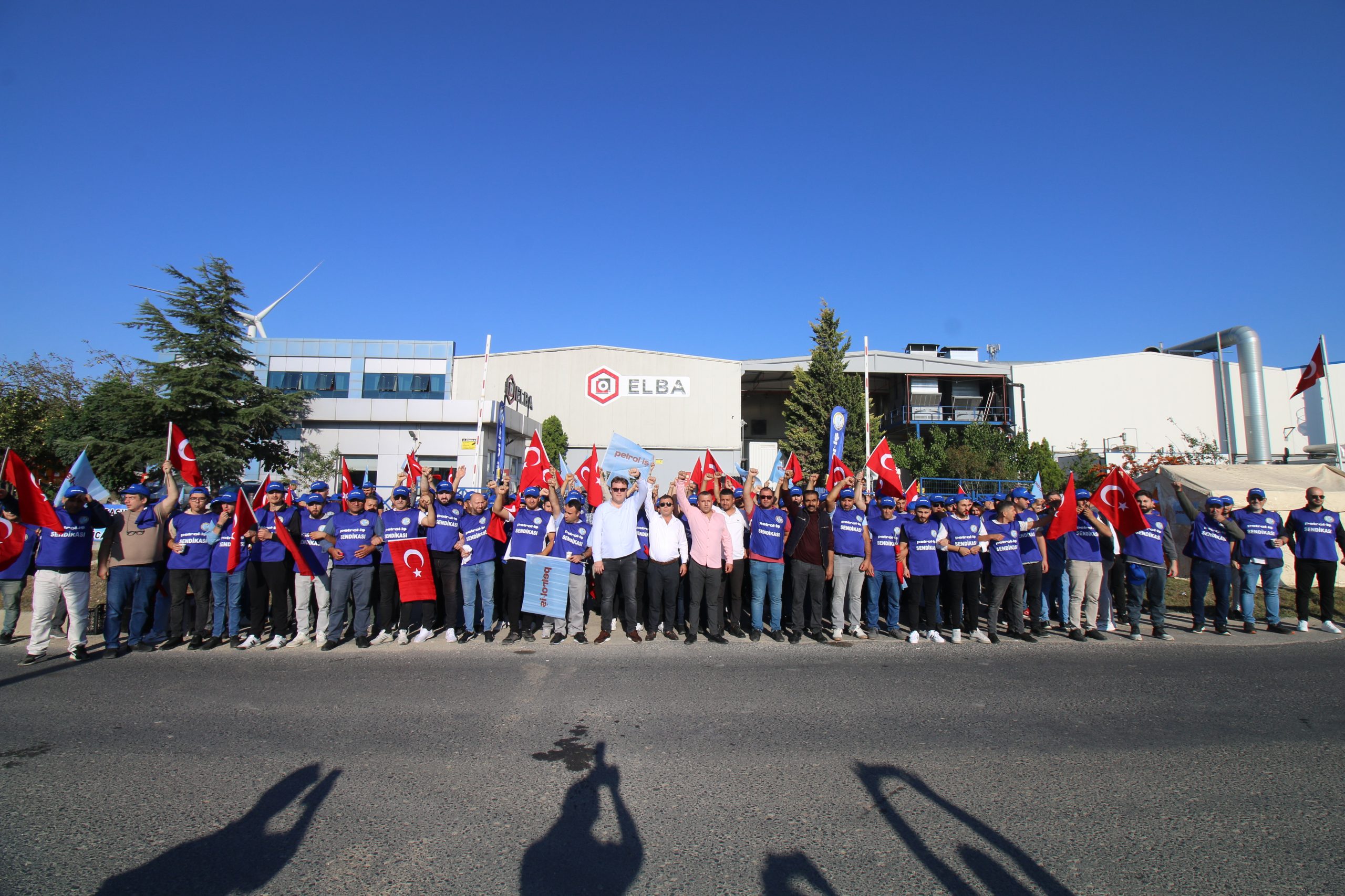 YAŞASIN GREVİMİZ, YAŞASIN ÖRGÜTLÜ MÜCADELEMİZ