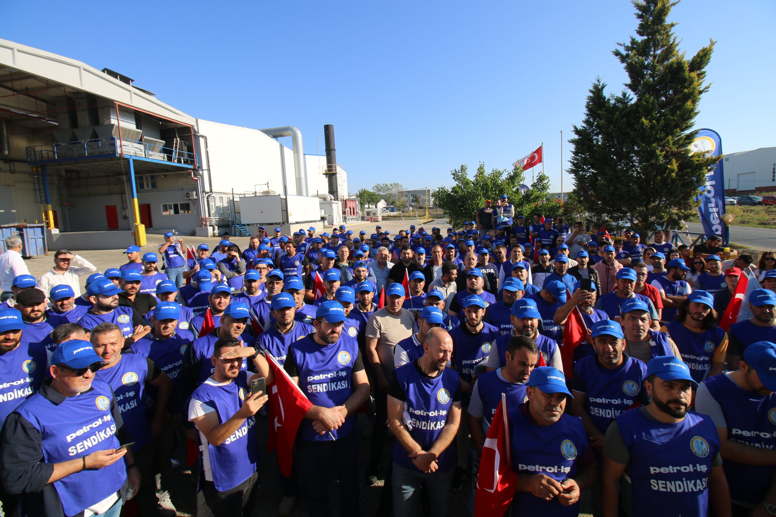 YAŞASIN GREVİMİZ, YAŞASIN ÖRGÜTLÜ MÜCADELEMİZ