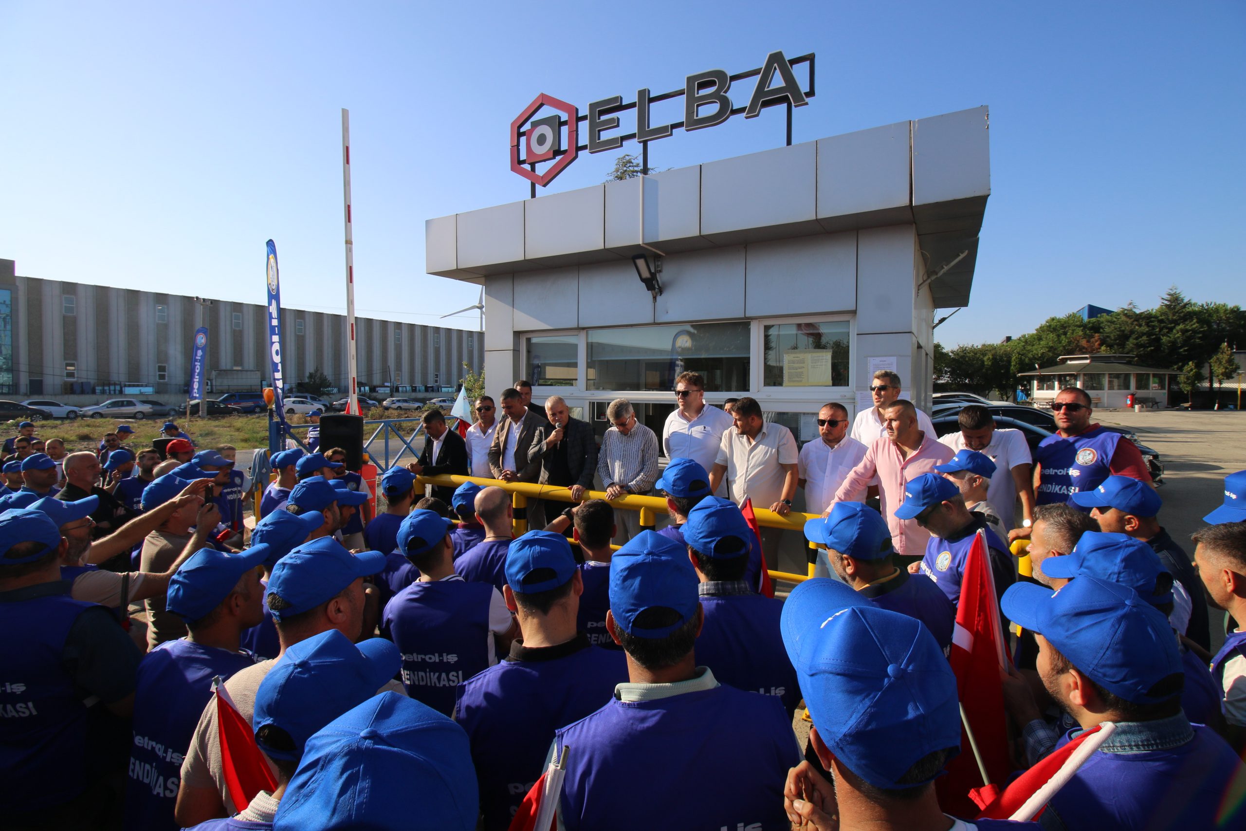 YAŞASIN GREVİMİZ, YAŞASIN ÖRGÜTLÜ MÜCADELEMİZ