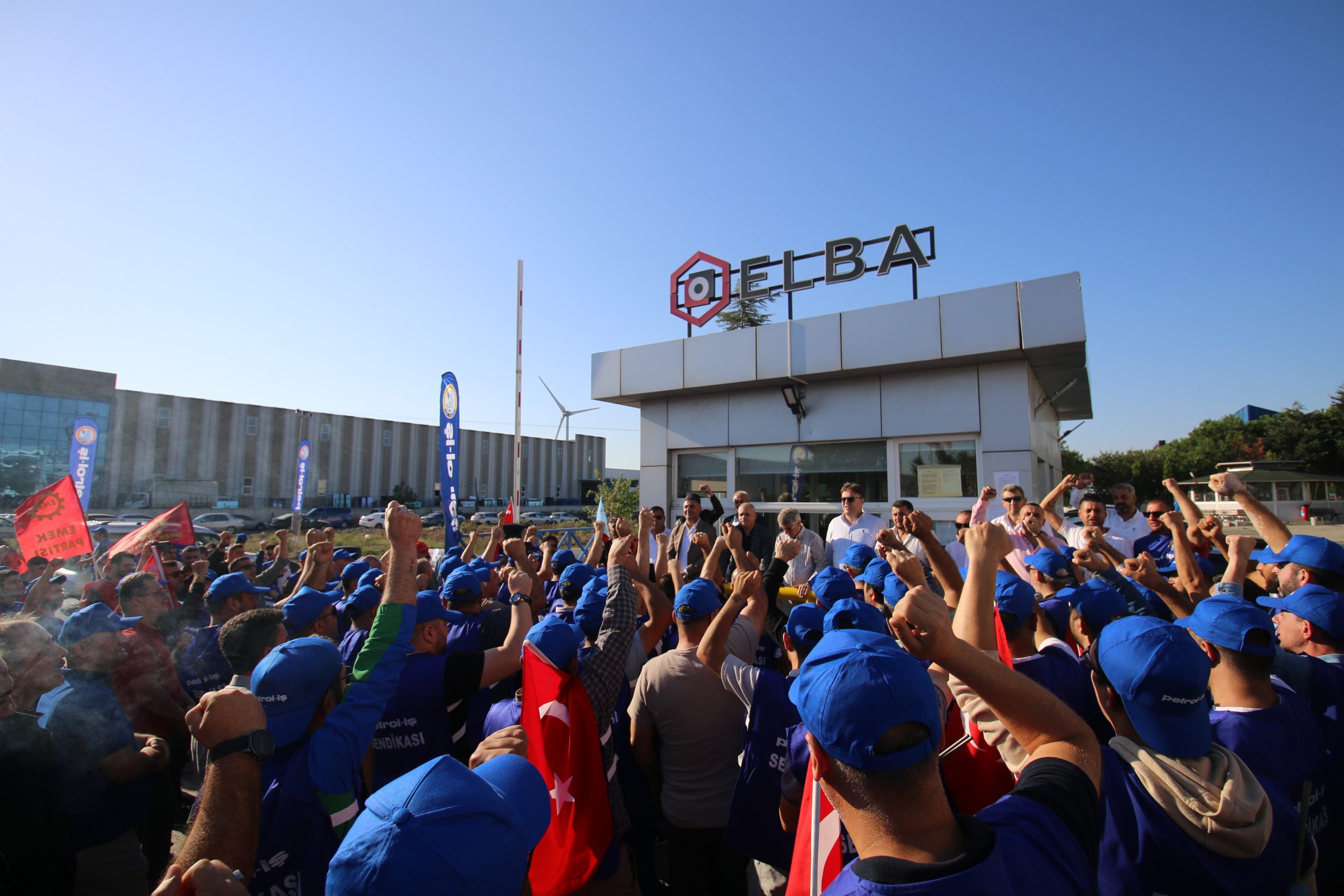 YAŞASIN GREVİMİZ, YAŞASIN ÖRGÜTLÜ MÜCADELEMİZ