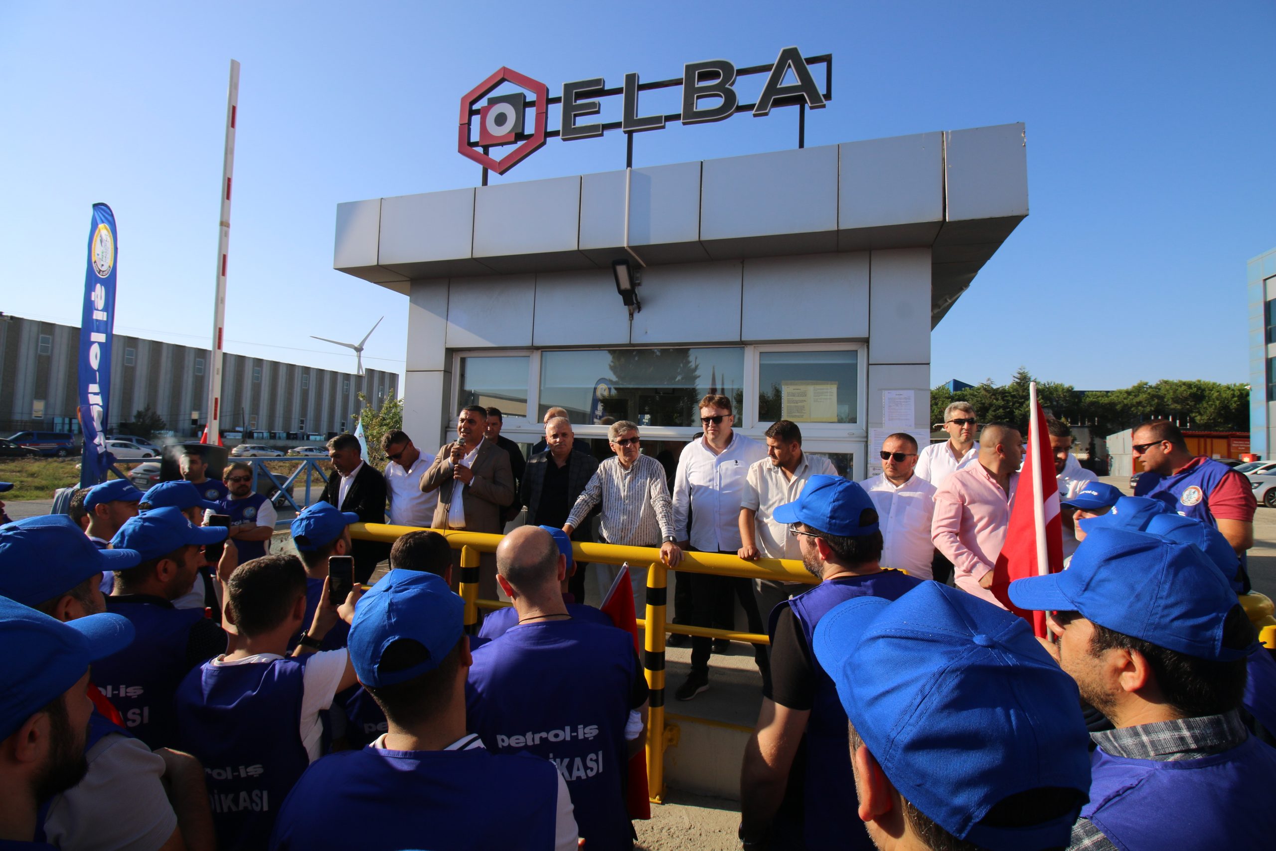 YAŞASIN GREVİMİZ, YAŞASIN ÖRGÜTLÜ MÜCADELEMİZ