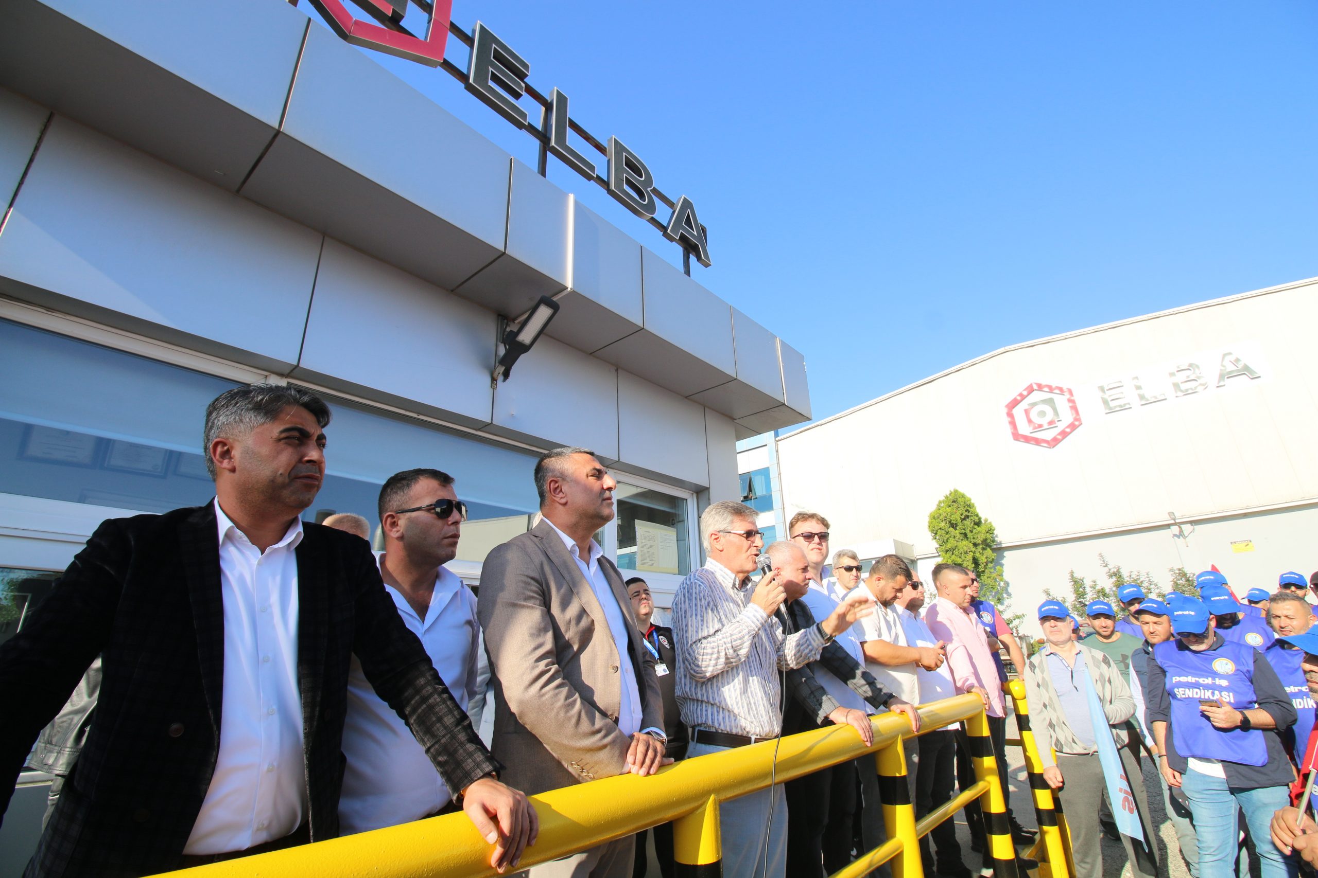 YAŞASIN GREVİMİZ, YAŞASIN ÖRGÜTLÜ MÜCADELEMİZ