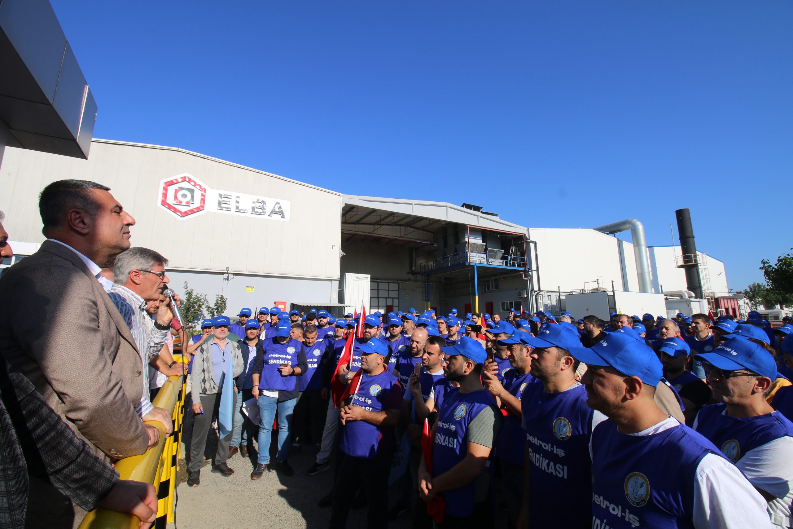 YAŞASIN GREVİMİZ, YAŞASIN ÖRGÜTLÜ MÜCADELEMİZ