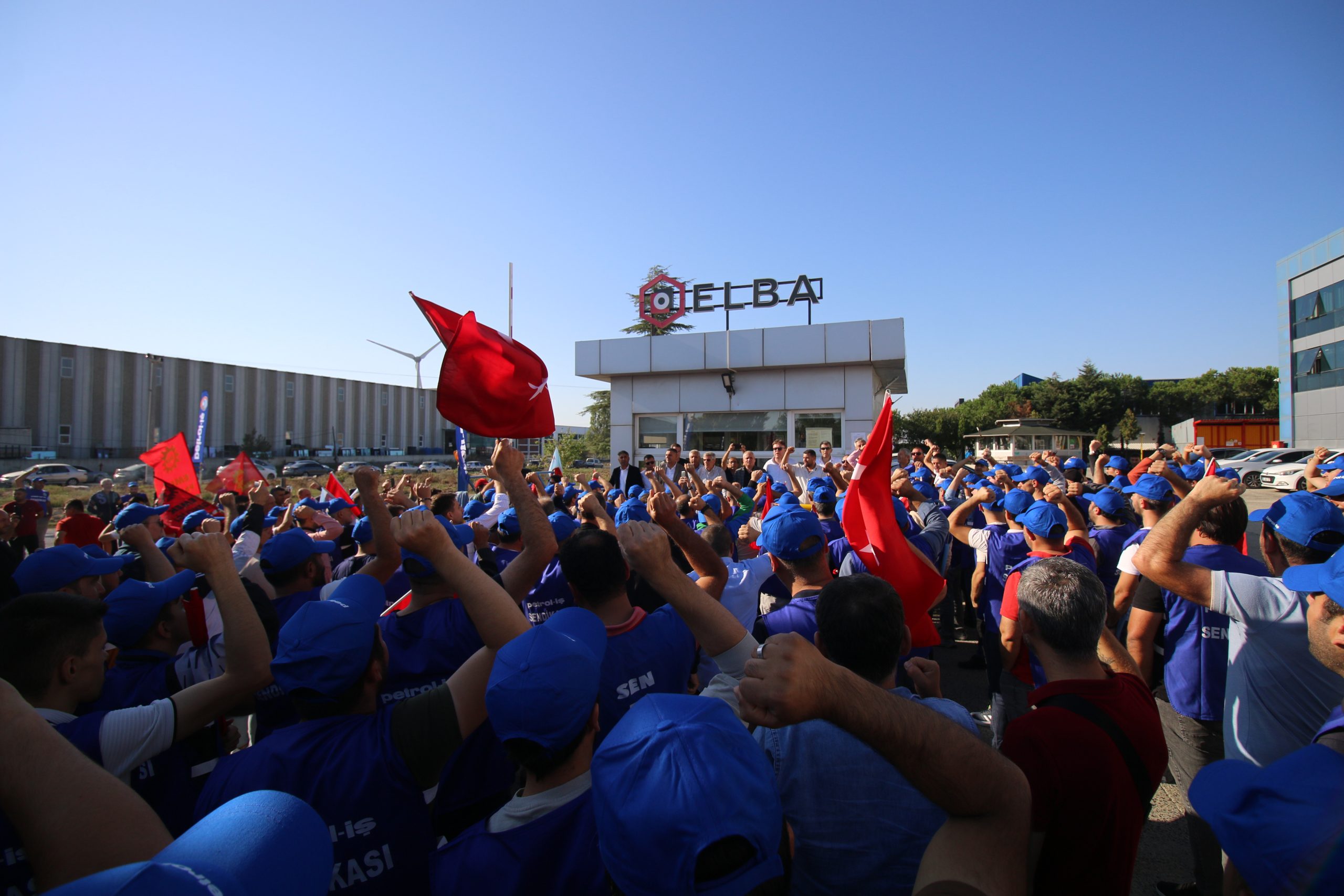 YAŞASIN GREVİMİZ, YAŞASIN ÖRGÜTLÜ MÜCADELEMİZ