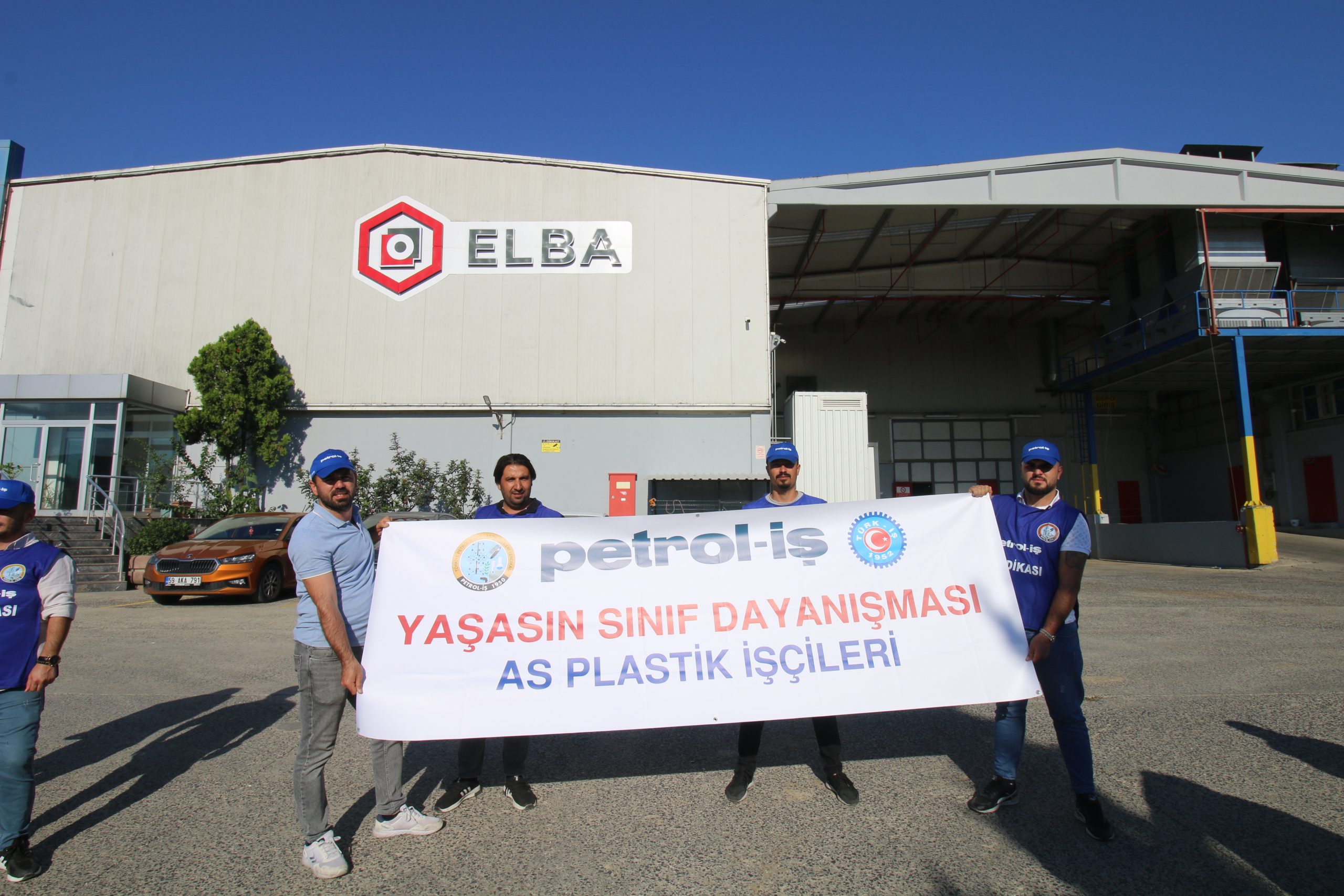 YAŞASIN GREVİMİZ, YAŞASIN ÖRGÜTLÜ MÜCADELEMİZ