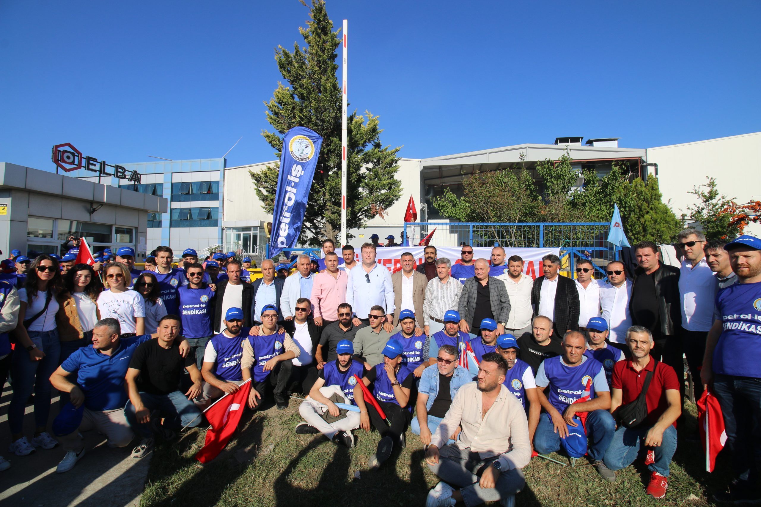 YAŞASIN GREVİMİZ, YAŞASIN ÖRGÜTLÜ MÜCADELEMİZ