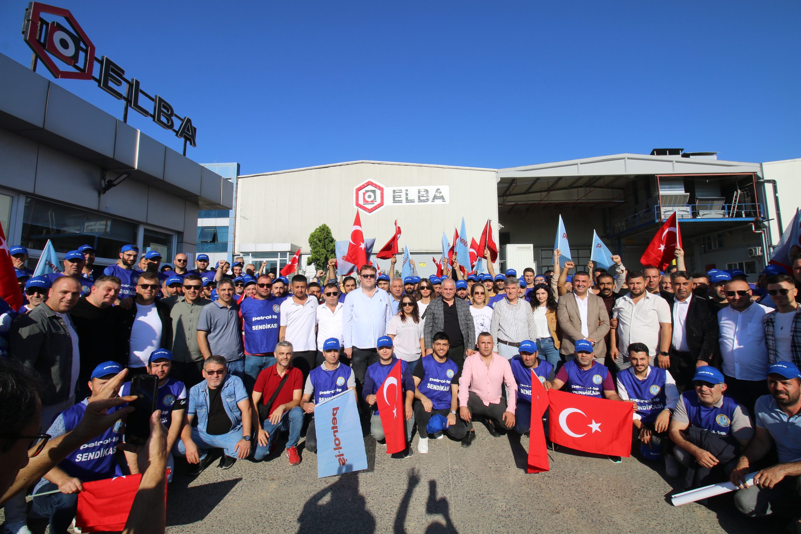 YAŞASIN GREVİMİZ, YAŞASIN ÖRGÜTLÜ MÜCADELEMİZ