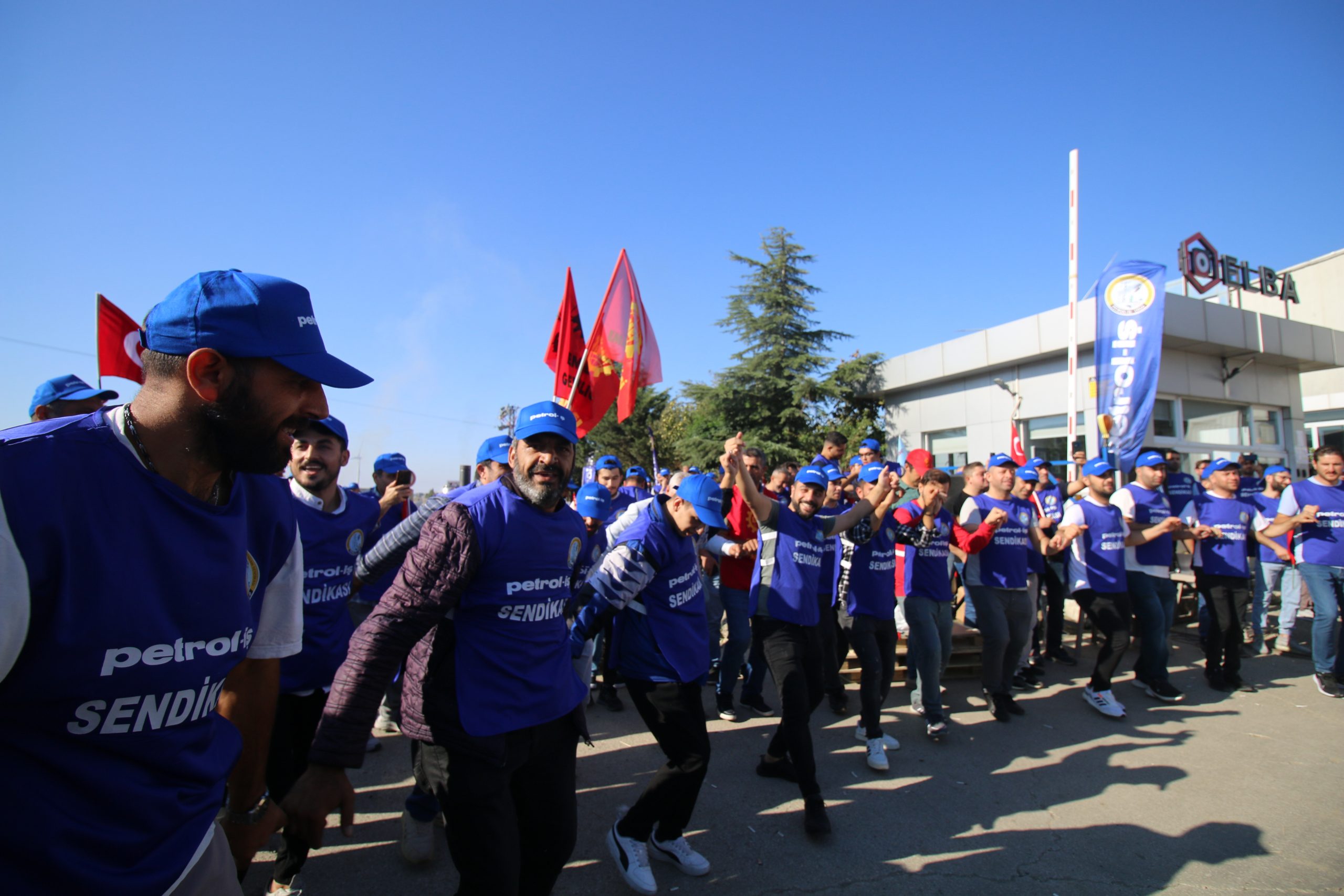 YAŞASIN GREVİMİZ, YAŞASIN ÖRGÜTLÜ MÜCADELEMİZ