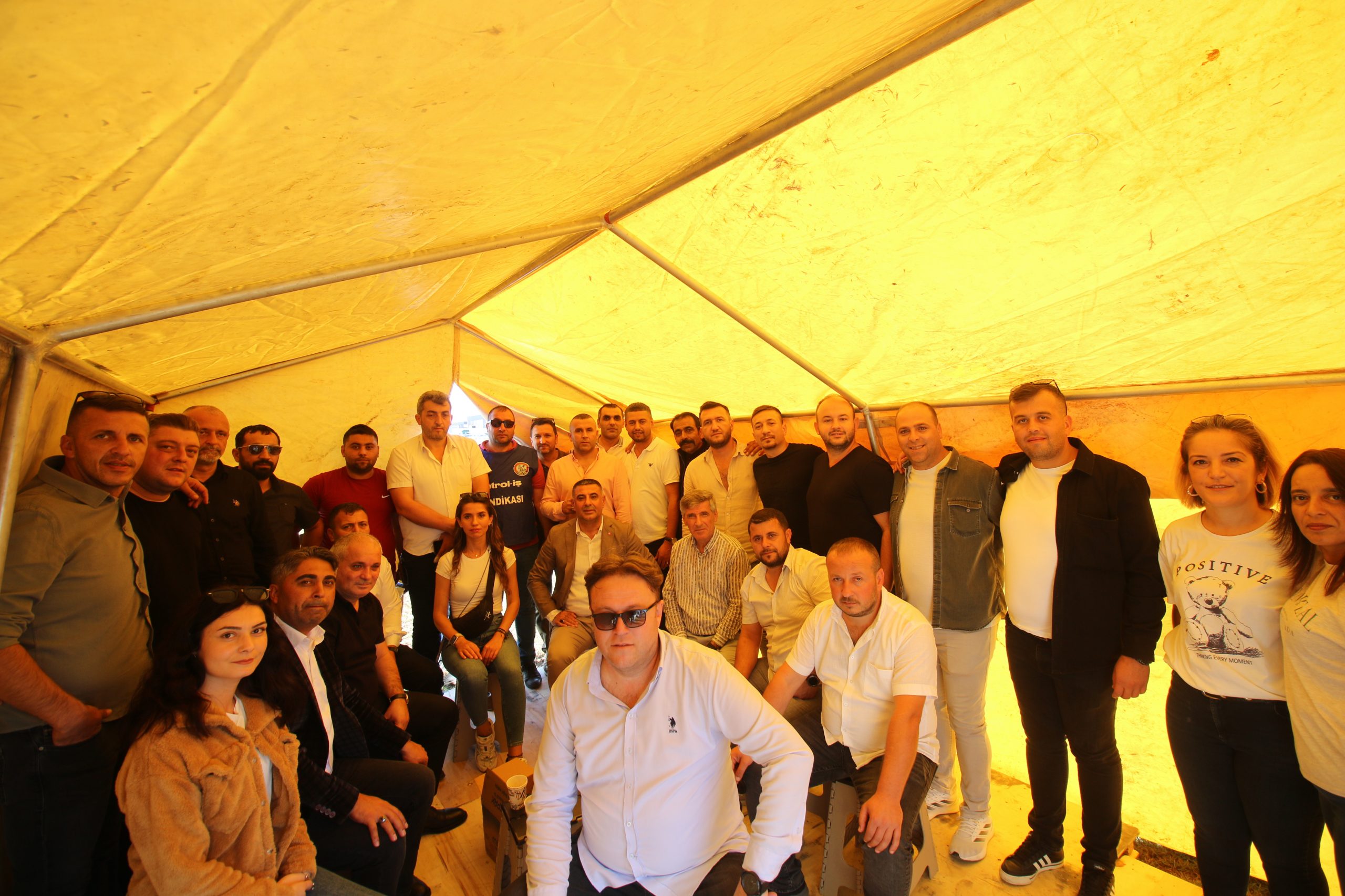 YAŞASIN GREVİMİZ, YAŞASIN ÖRGÜTLÜ MÜCADELEMİZ