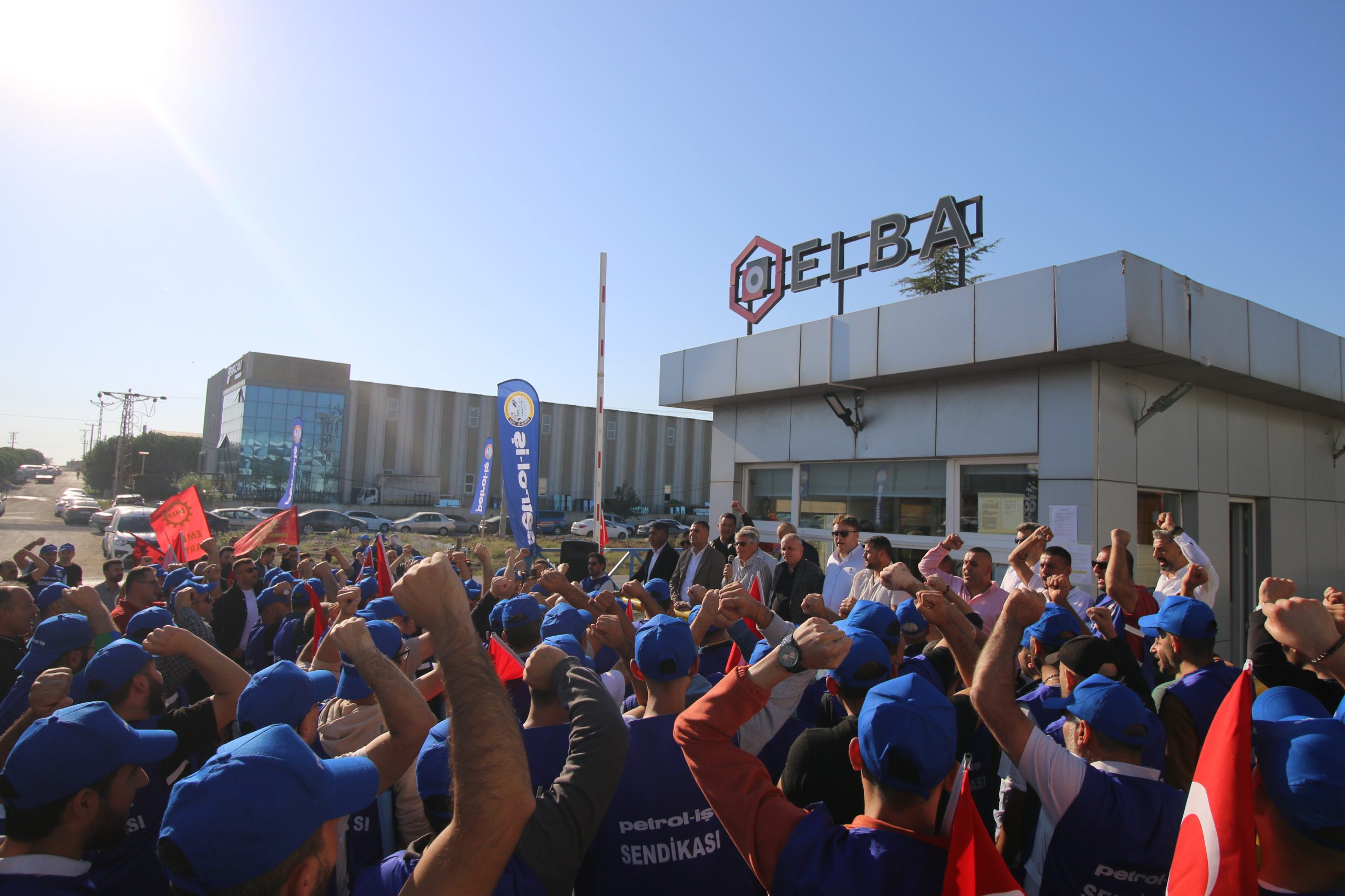 YAŞASIN GREVİMİZ, YAŞASIN ÖRGÜTLÜ MÜCADELEMİZ