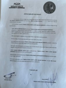 Batman Şubemizden Üyelerimiz ve Aileleri İçin Kurumsal Anlaşma