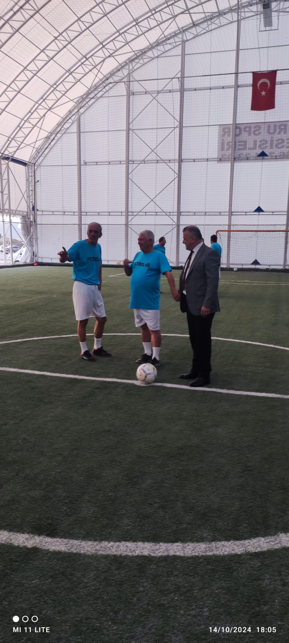 Bandırma Şubemizin Geleneksel Futbol Turnuvası Başladı