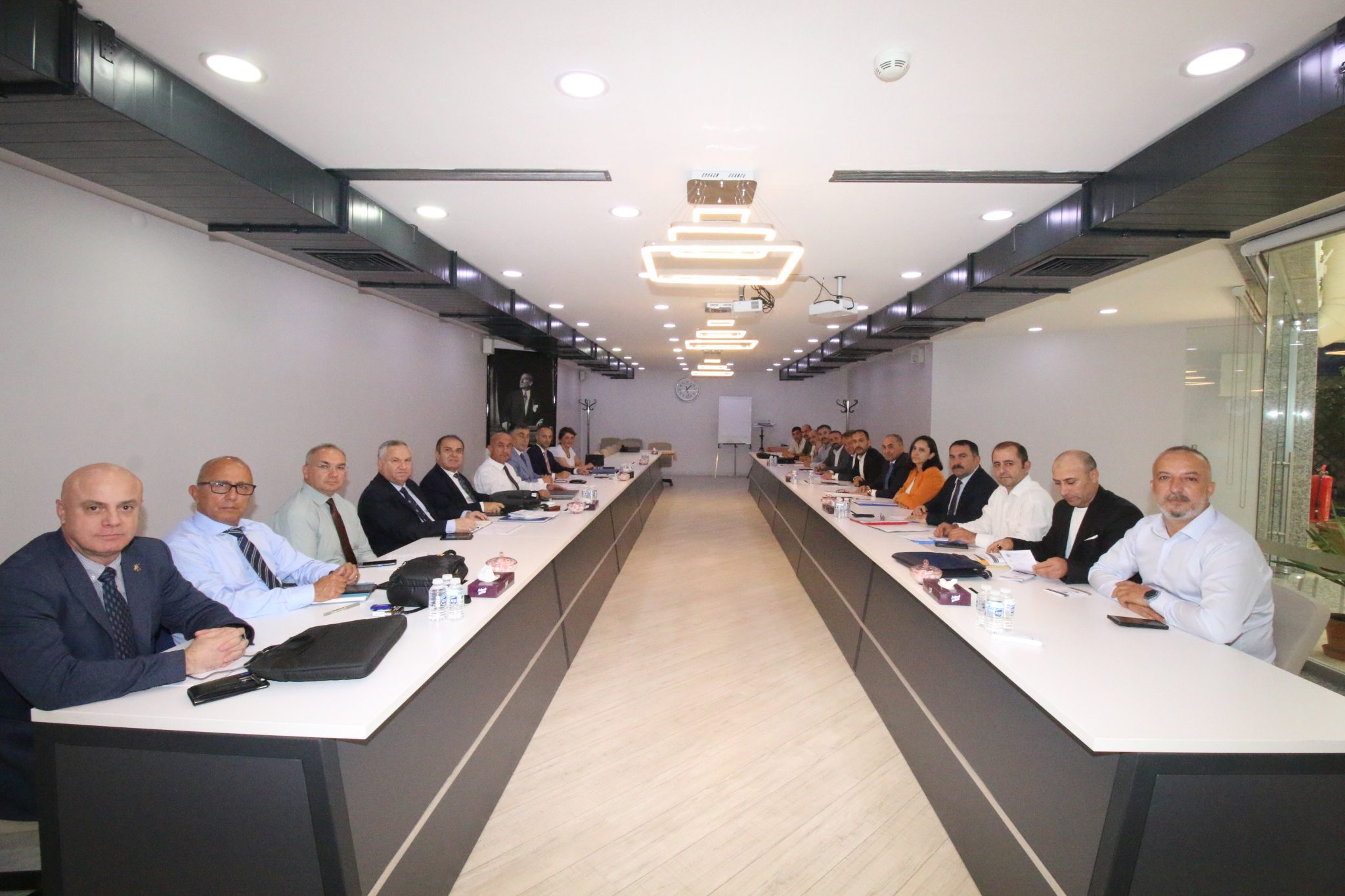 Mehmetçik Vakfı İşyerinde TİS Görüşmelerine Başlandı