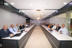 Mehmetçik Vakfı İşyerinde TİS Görüşmelerine Başlandı