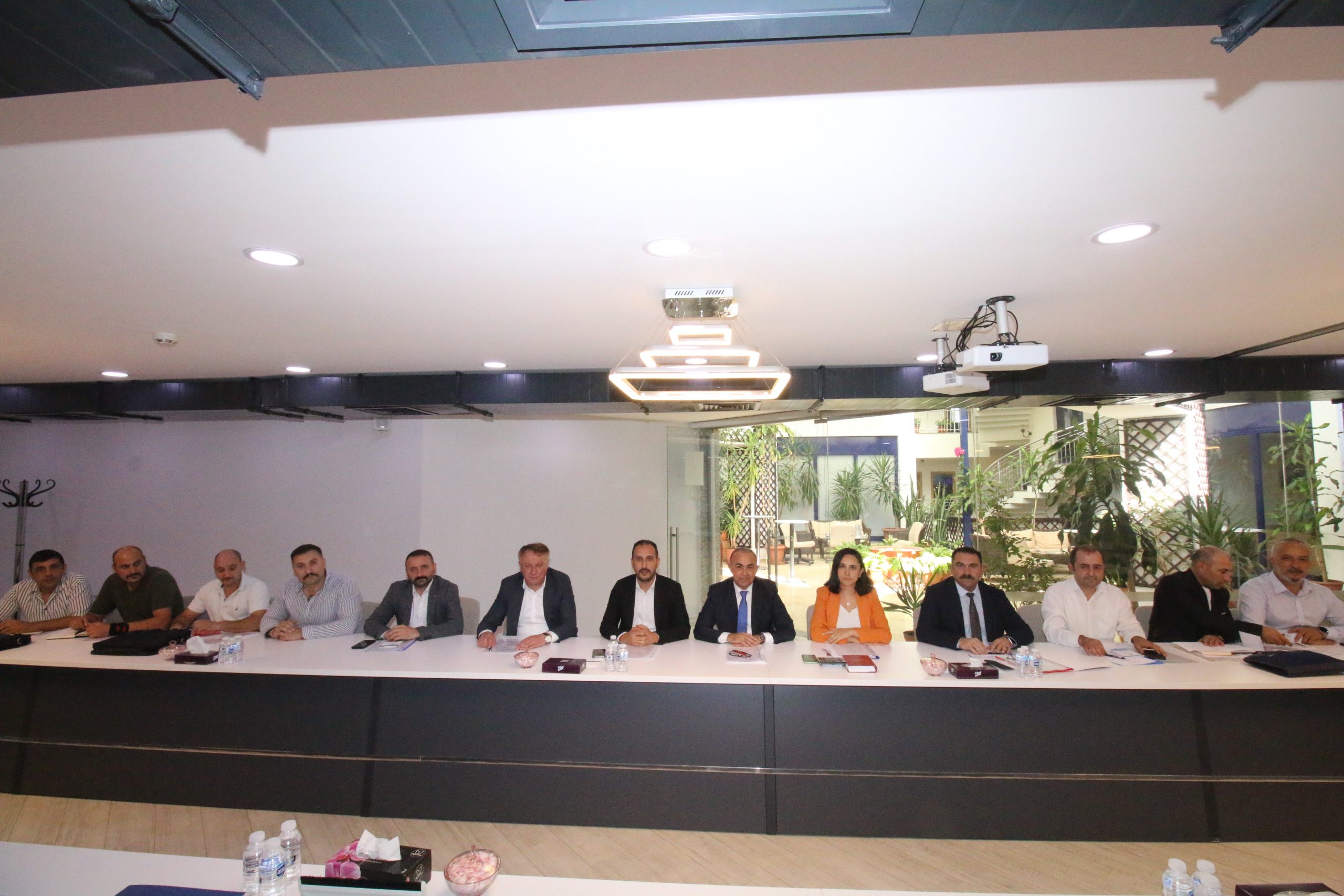 Mehmetçik Vakfı İşyerinde TİS Görüşmelerine Başlandı