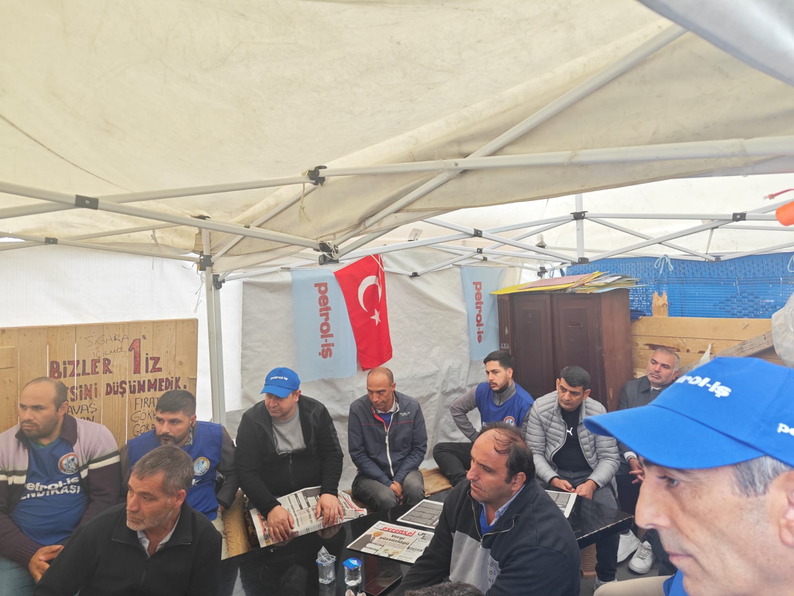 As Plastik’te Grev Eğitimi Yapıldı