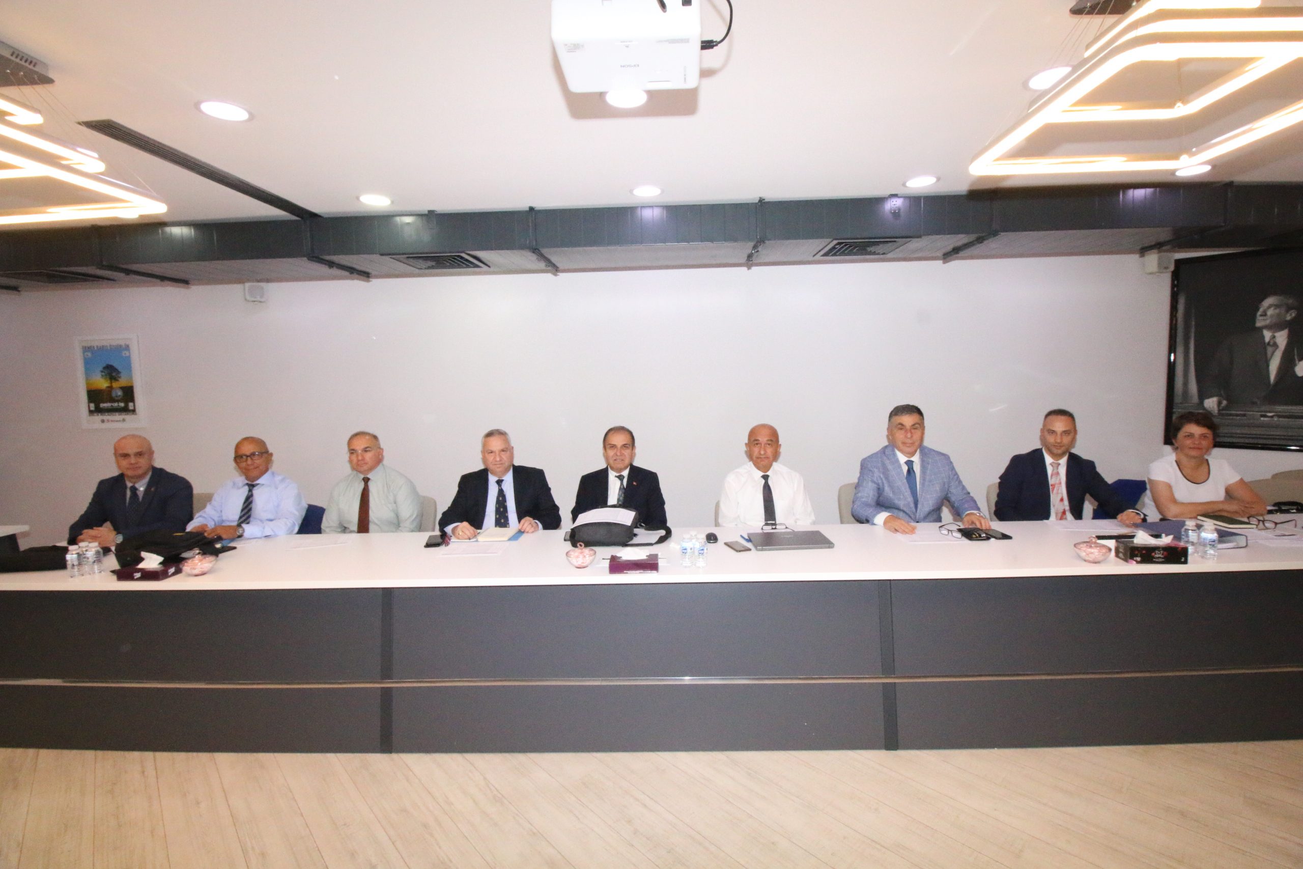 Mehmetçik Vakfı İşyerinde TİS Görüşmelerine Başlandı