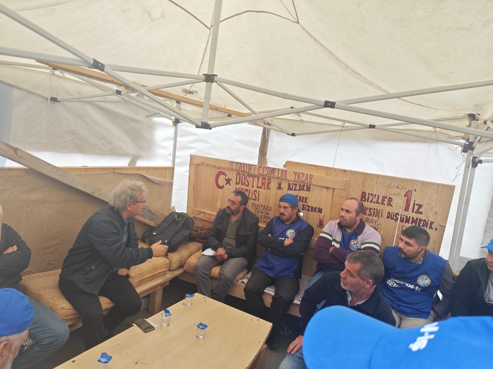 As Plastik’te Grev Eğitimi Yapıldı