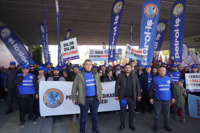 “ZORDAYIZ GEÇİNEMİYORUZ” EMEK BULUŞMASI ANKARA’DA GERÇEKLEŞTİRİLDİ