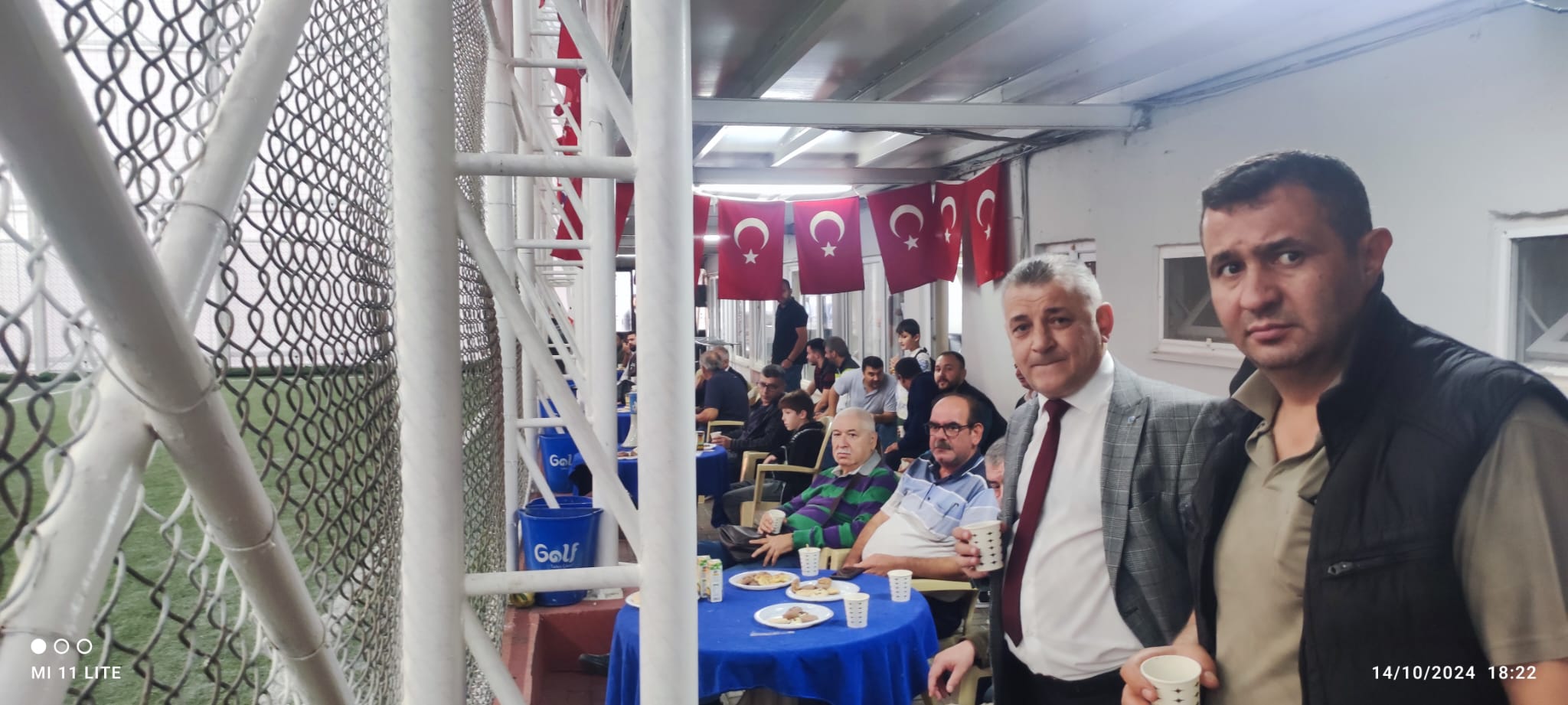 Bandırma Şubemizin Geleneksel Futbol Turnuvası Başladı