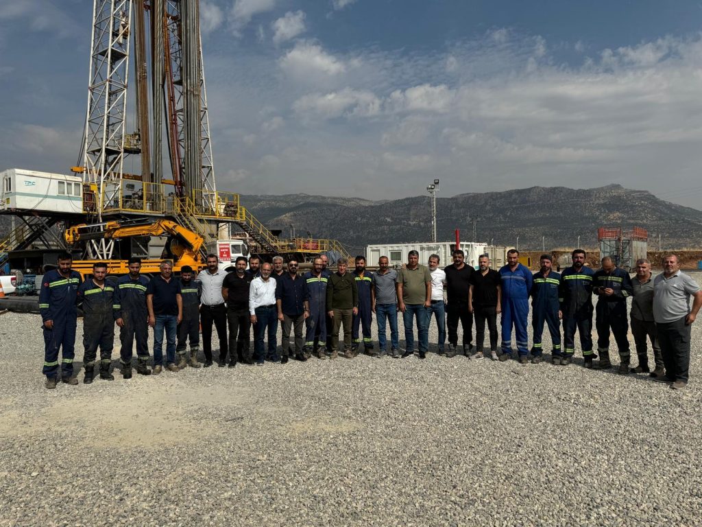 Genel Başkan Süleyman Akyüz Batman’da