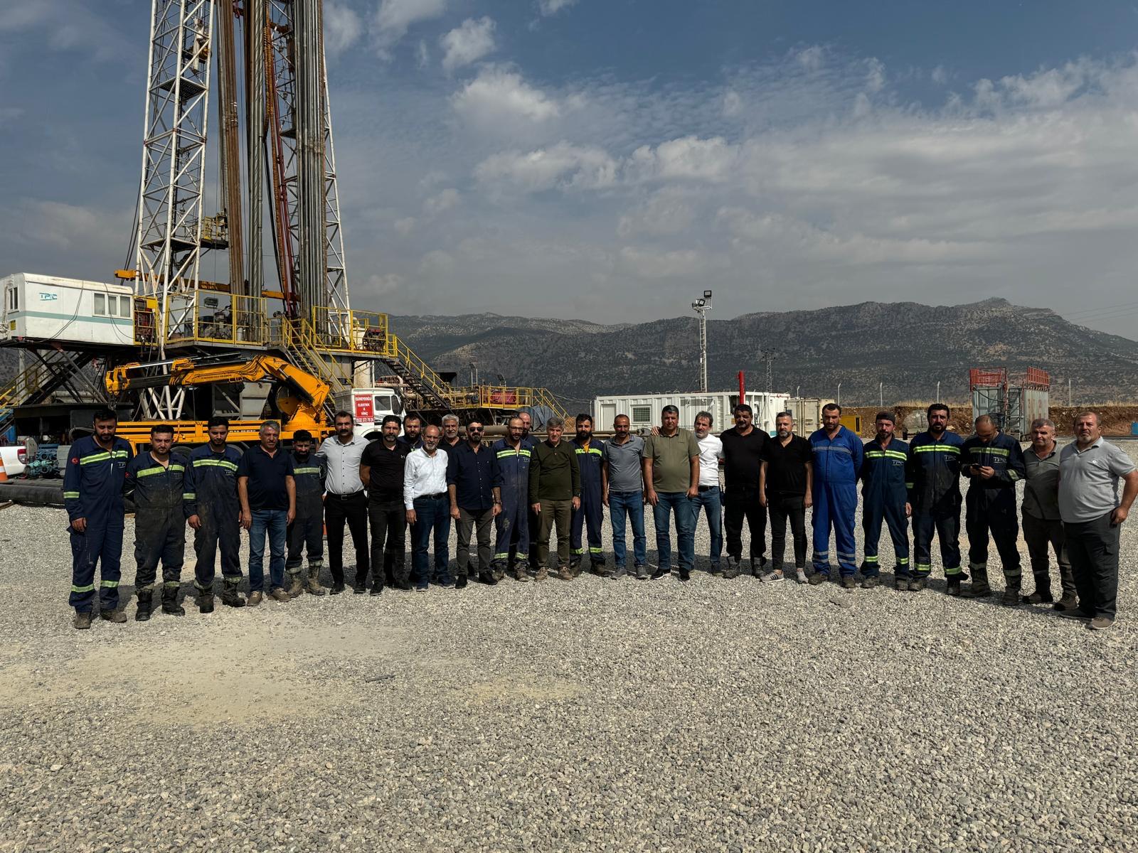 Genel Başkan Süleyman Akyüz Batman’da