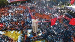 “ZORDAYIZ GEÇİNEMİYORUZ” EMEK BULUŞMASI ANKARA’DA GERÇEKLEŞTİRİLDİ