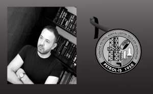 Üyemiz Ahmet Öztürk’ü Kaybettik