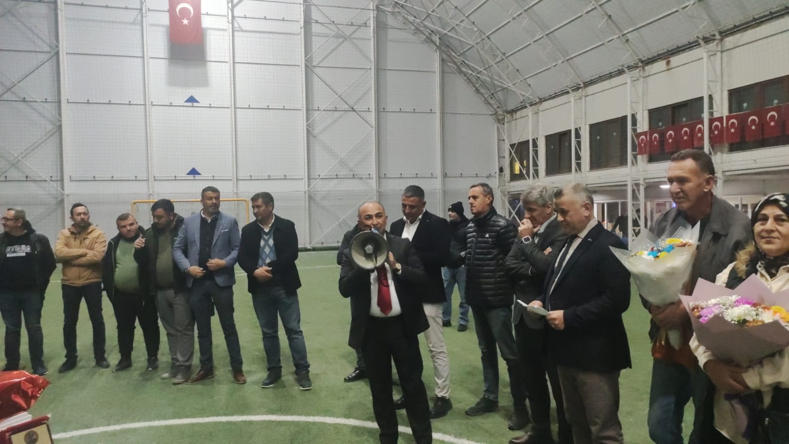 Hüseyin Buğdaycı ve Mustafa Demirbaş Anısına Düzenlenen Futbol Turnuvası Sona Erdi