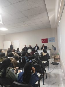 Konya Serioplast İşyerinde Yeni Üye Eğitimi Gerçekleştirildi