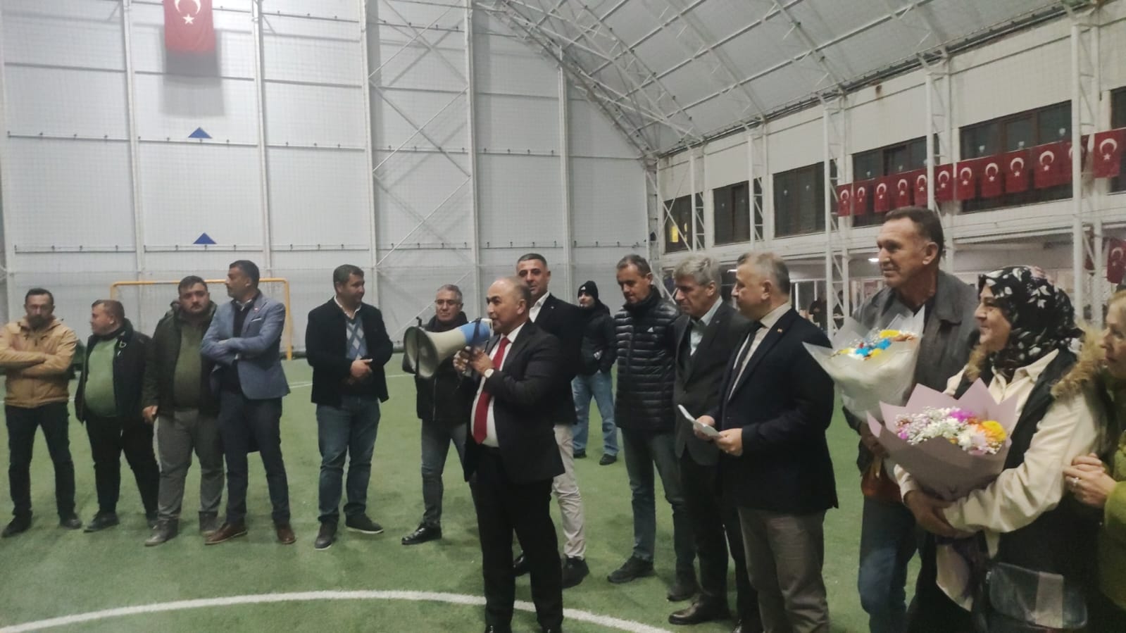 Hüseyin Buğdaycı ve Mustafa Demirbaş Anısına Düzenlenen Futbol Turnuvası Sona Erdi