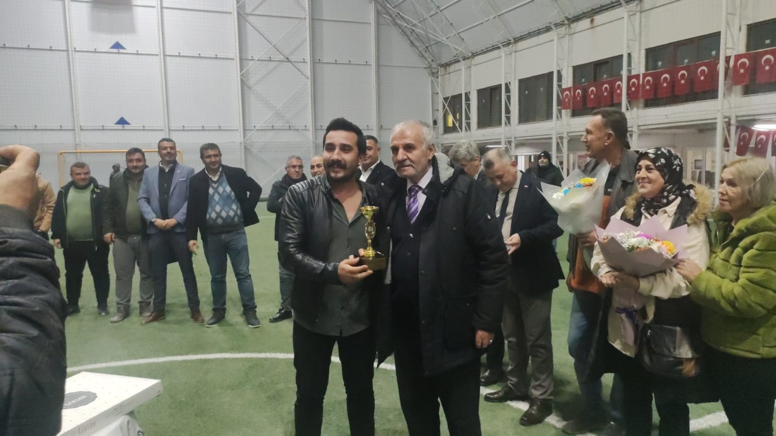 Hüseyin Buğdaycı ve Mustafa Demirbaş Anısına Düzenlenen Futbol Turnuvası Sona Erdi