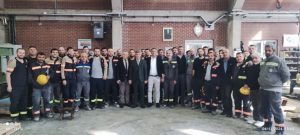 Genel Başkanımız ve Genel Sekreterimiz Bandırma’da