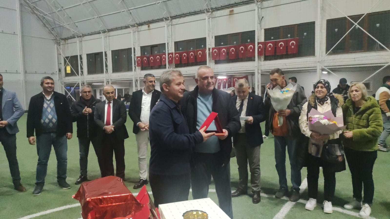 Hüseyin Buğdaycı ve Mustafa Demirbaş Anısına Düzenlenen Futbol Turnuvası Sona Erdi