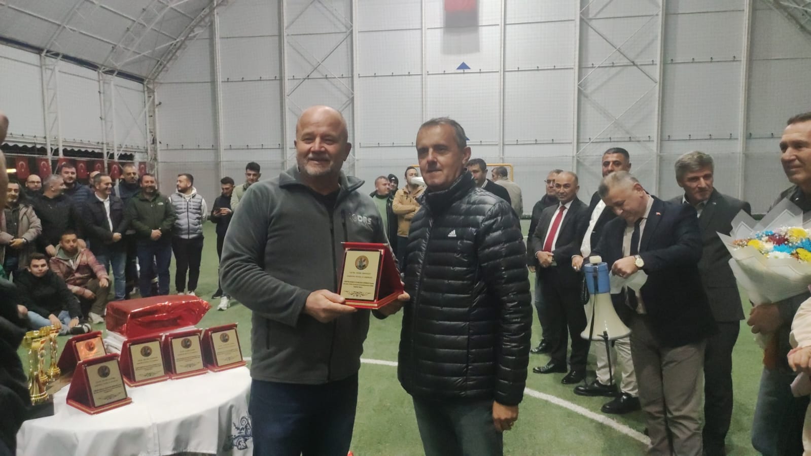 Hüseyin Buğdaycı ve Mustafa Demirbaş Anısına Düzenlenen Futbol Turnuvası Sona Erdi